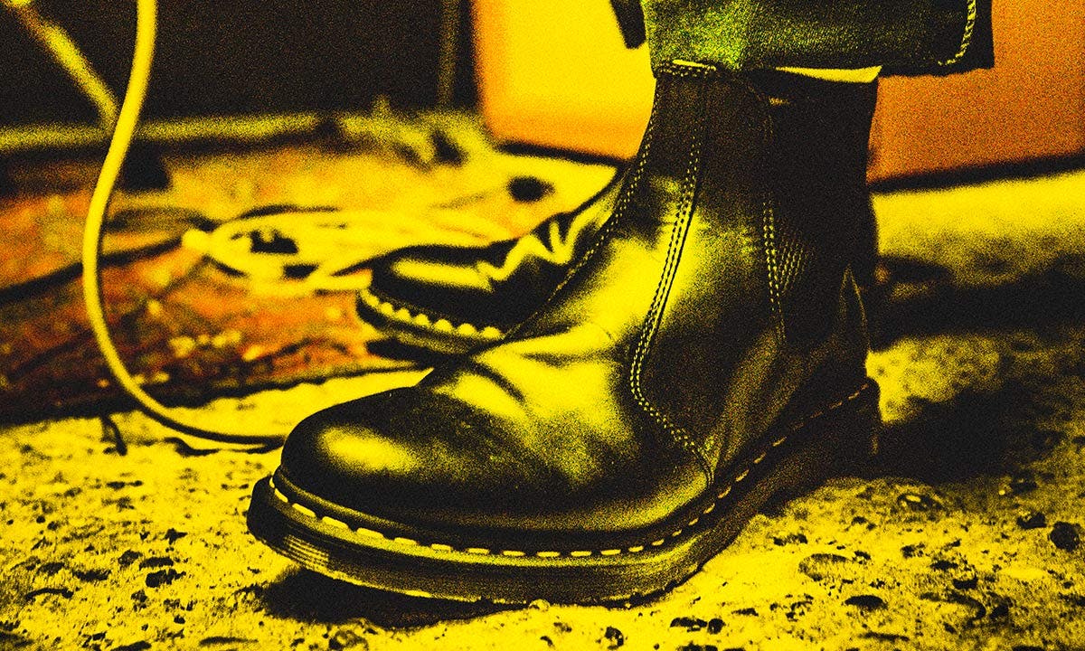 bob martin boots